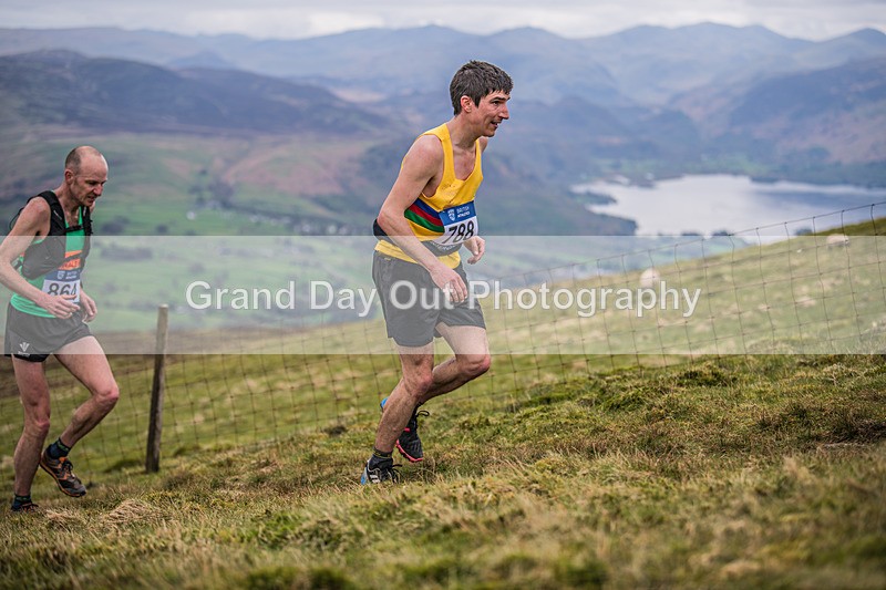 Keswick-359 - Inter Counties & Up and Down Mountain Running Champs (Junior & Senior Races) Sunday 21st April 2024