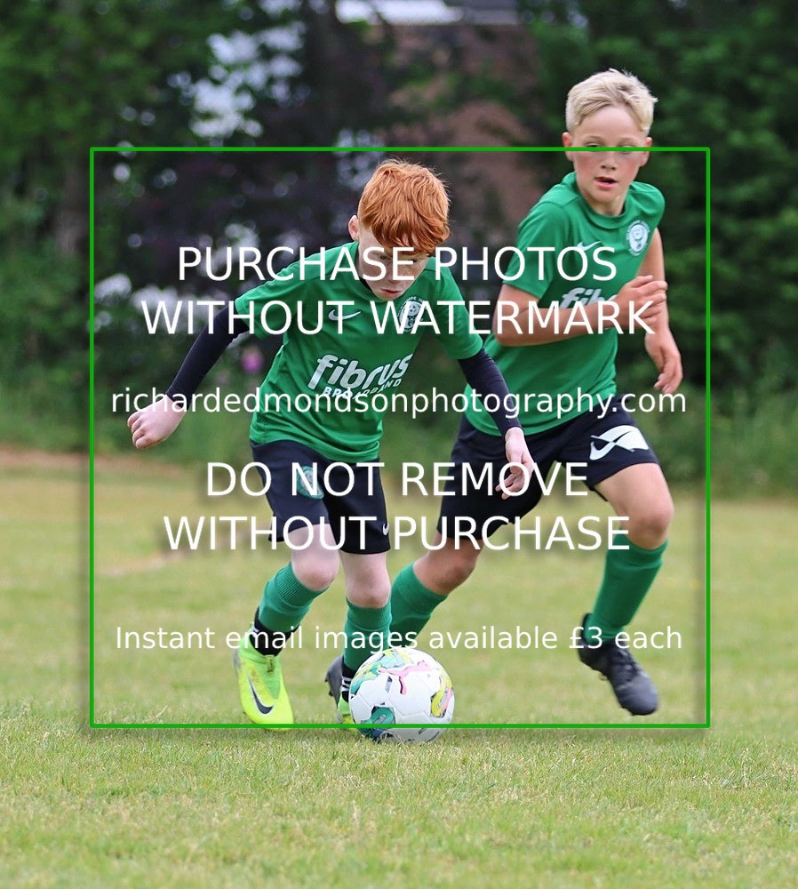 IMG_4573 - Kendal Utd U10s vs Milnthorpe Town U10s