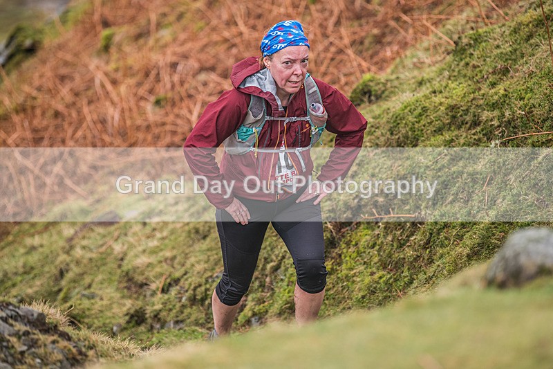 LSH-415 - Loughrigg Silverhow Fell Race Sunday 4th February 2024