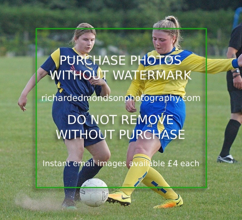 DSC03765 - Kendal United Ladies v Whitehaven Ladies (21/7/21)