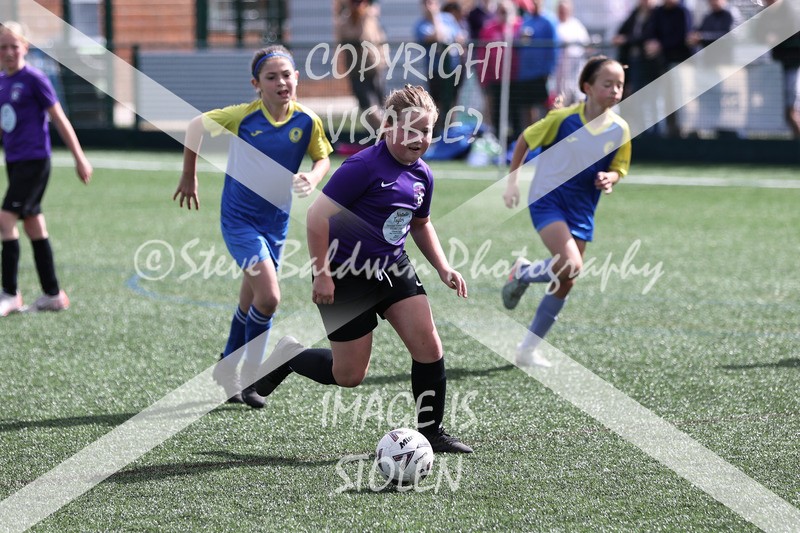 1DX30865 - Sat 13th U9 Girls