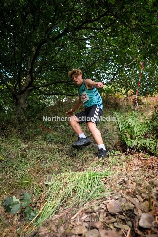 DSCF4845 - Reeth fell race age grades