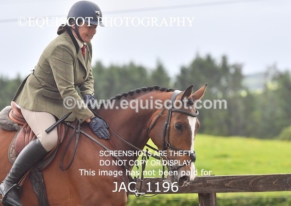 JAC_1196 - CLASS 8 BHS Scotland Riding Club Working Hunter Qualifier (1.00m)