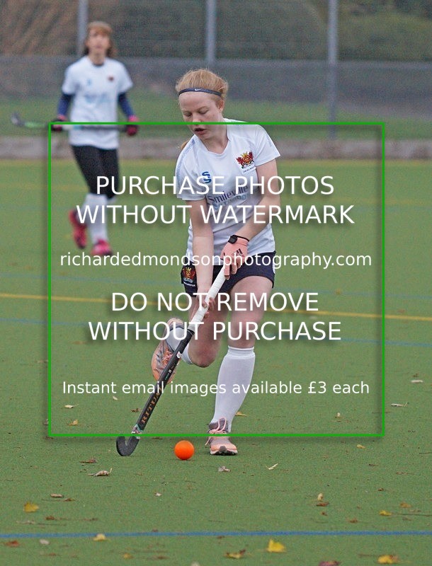 DSC02767 - Kendal Ladies Seconds v Carlisle Seconds (Saturday 2 November)