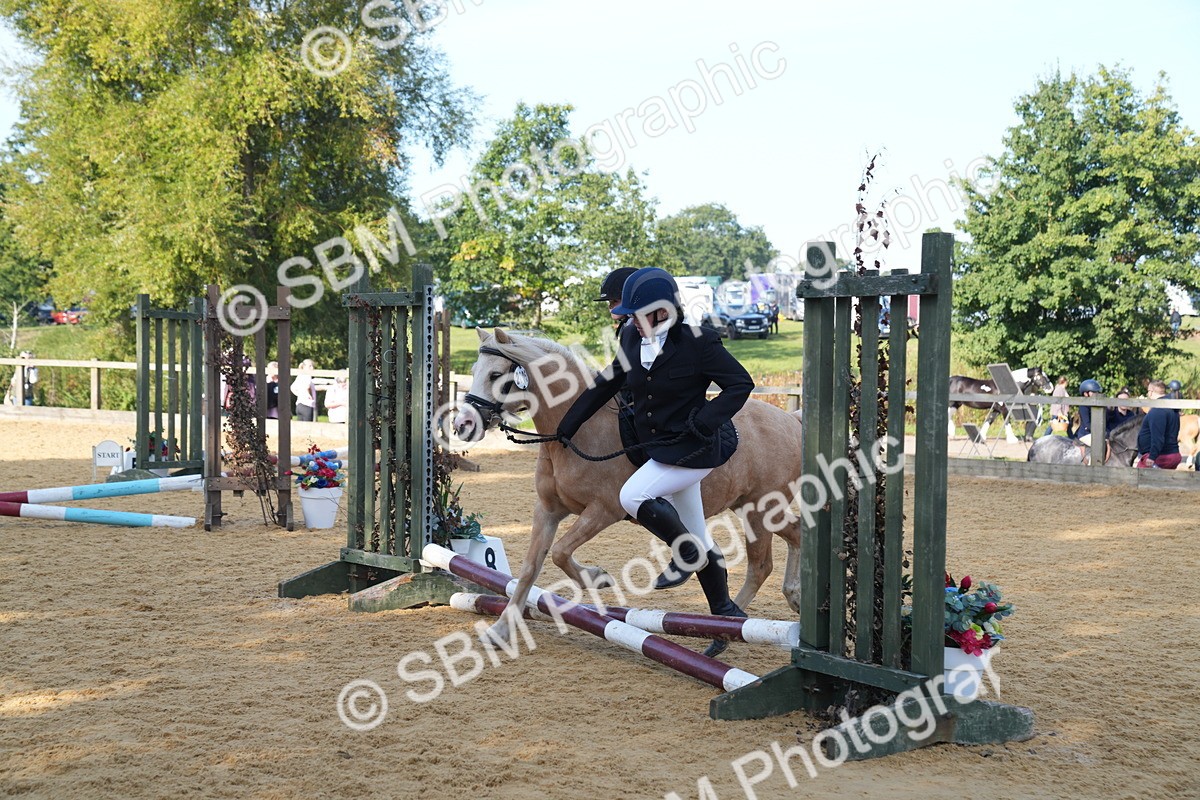 SBM_61253 - J1 - Mini Tour Junior Pony Lead Rein 30cm Championship