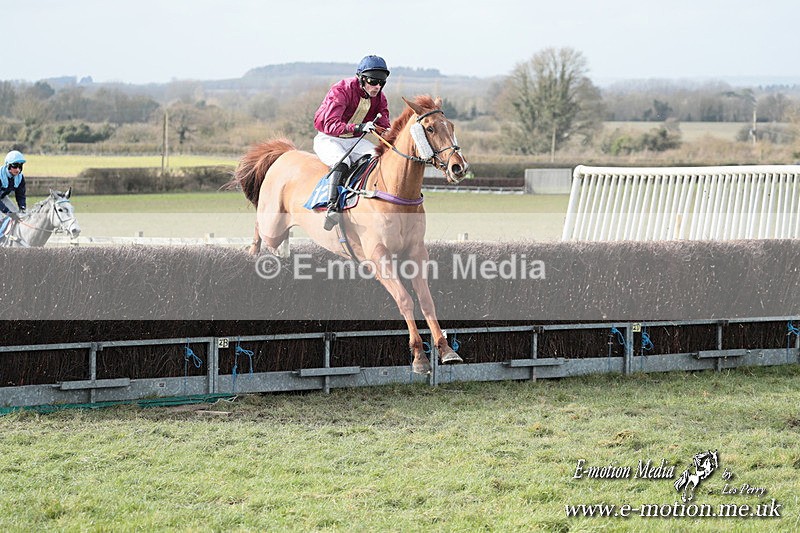 PtP 220225 537 - Kimblewick Point-to-Point  Kingston Blount 22/02/25