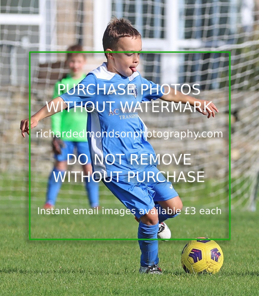 IMG_7349 - Wattsfield Under 8 v Kirkby Stephen Under 8 (8/10/22)