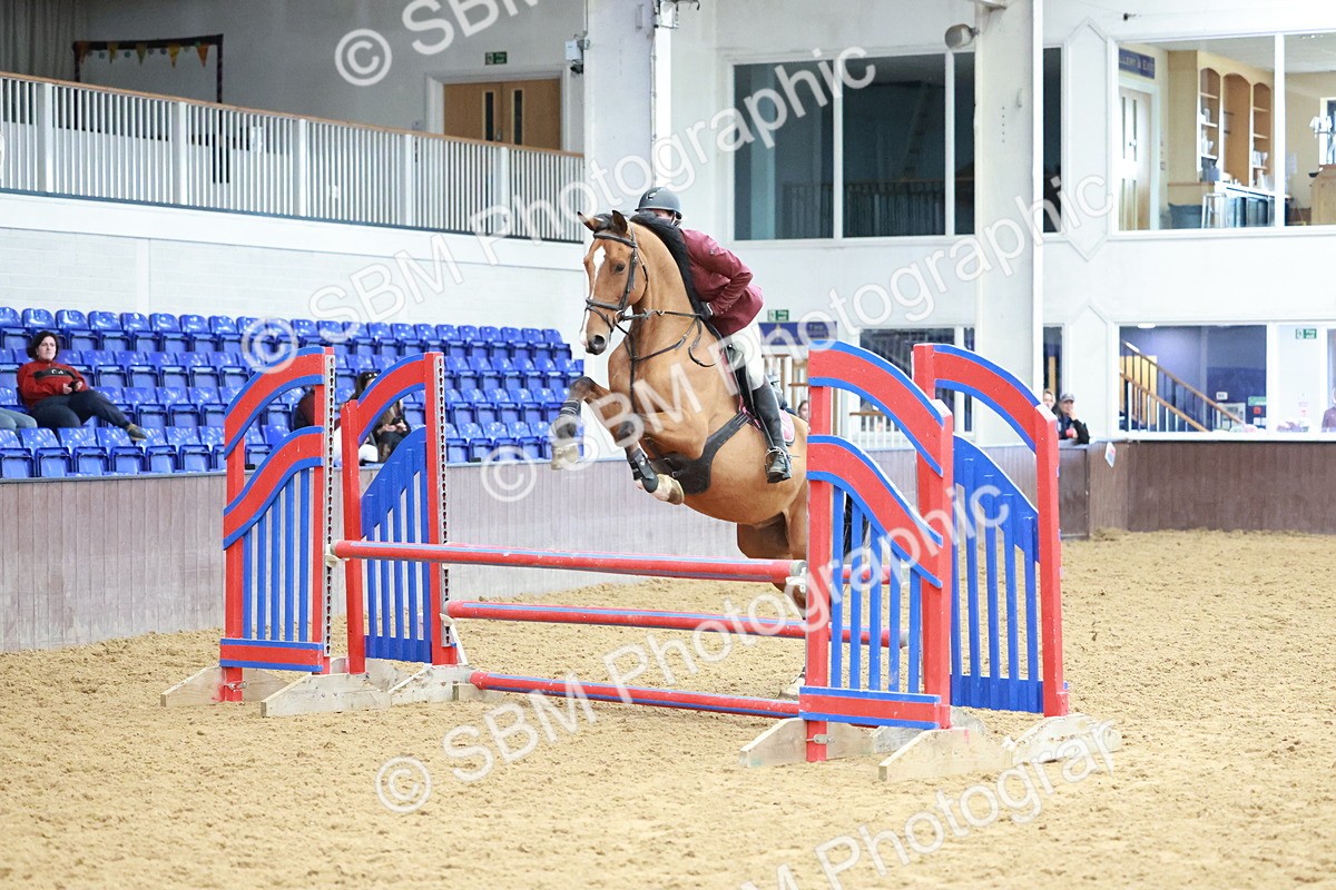 SBM_000639 - Class 2 - Senior British Novice 90cm