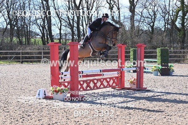 BPP_3392 - CLASS 4 Senior British Novice/ 90cm Open