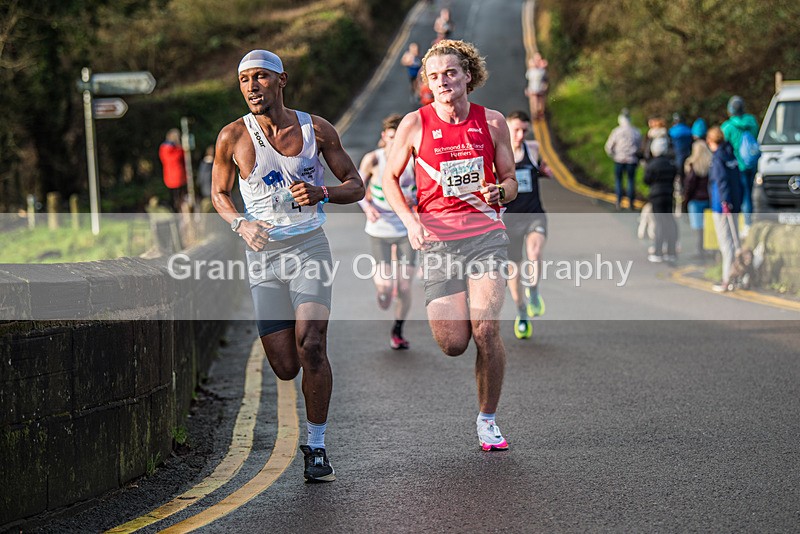 Ribble-420 - Ribble Valley 10K Sunday 31st December 2023