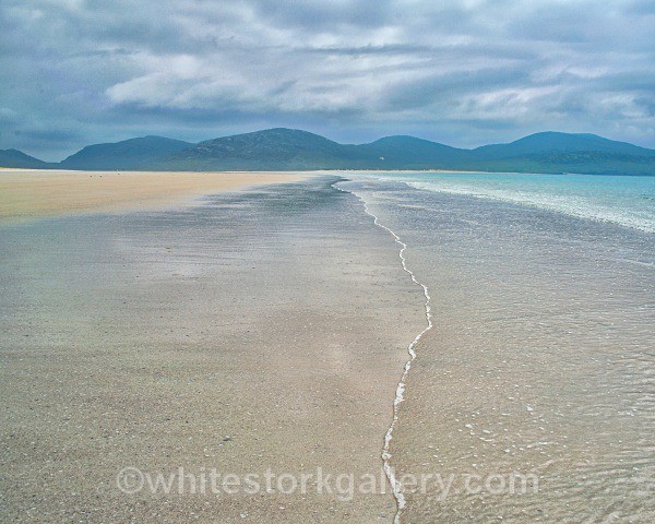 Harris Coastal Walk - Scottish Highlands