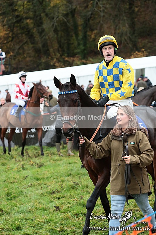 PtP 091125 0076 - Point-to-Point Wales Area Club Lower Machen, Gwent 09/11/25
