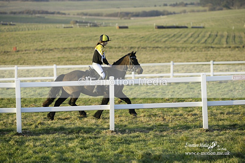 PtP 270222 754 - South & West Wilts Point-to-Point Larkhill 27/02/22