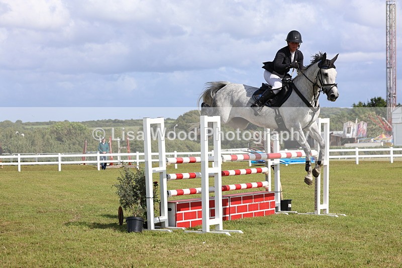 3E7A3465 - Class B: Showjumping Accumulator