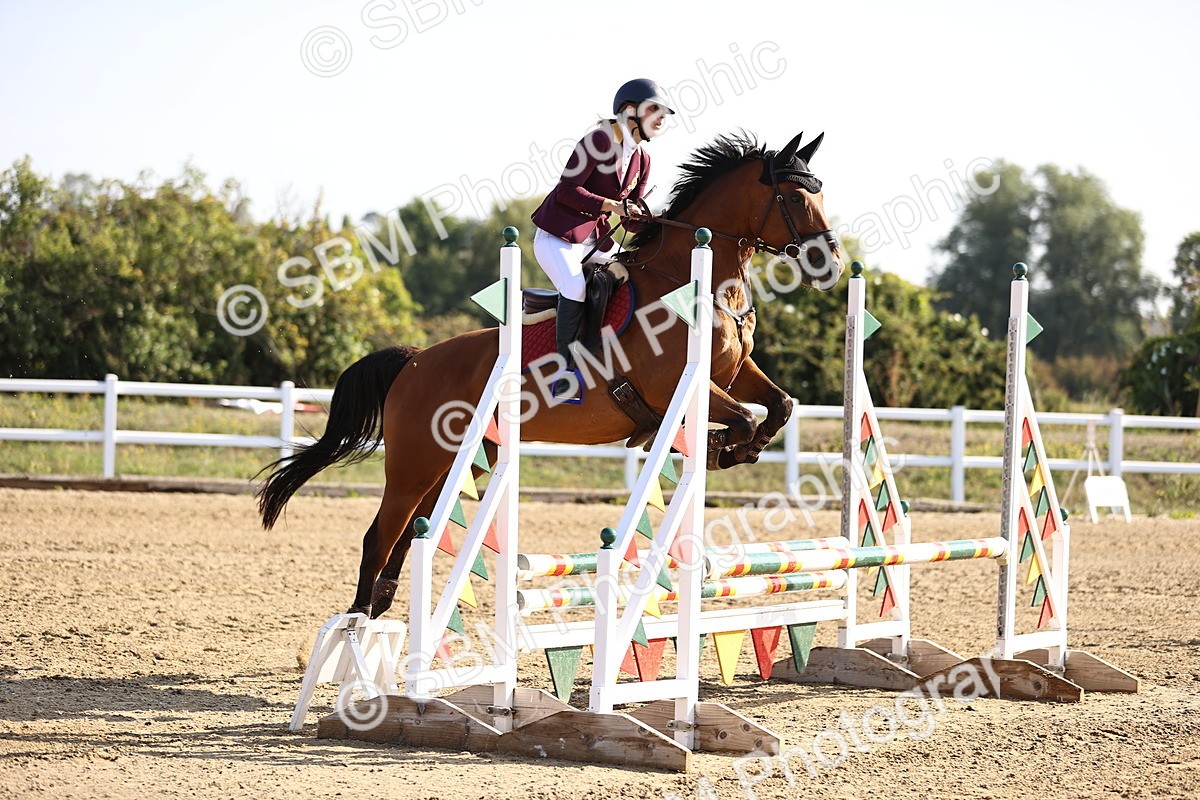 SBM_005457 - Class 8 - Clear Round