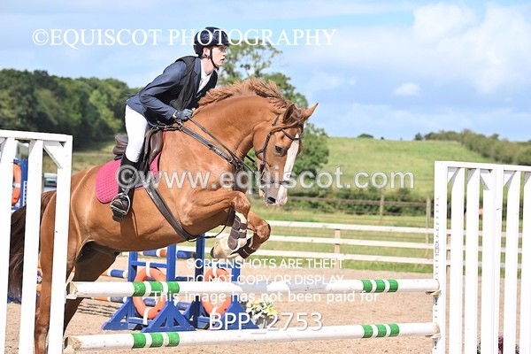 BPP_2753 - CLASS 14 SAT Senior British Novice/ 90cm Open
