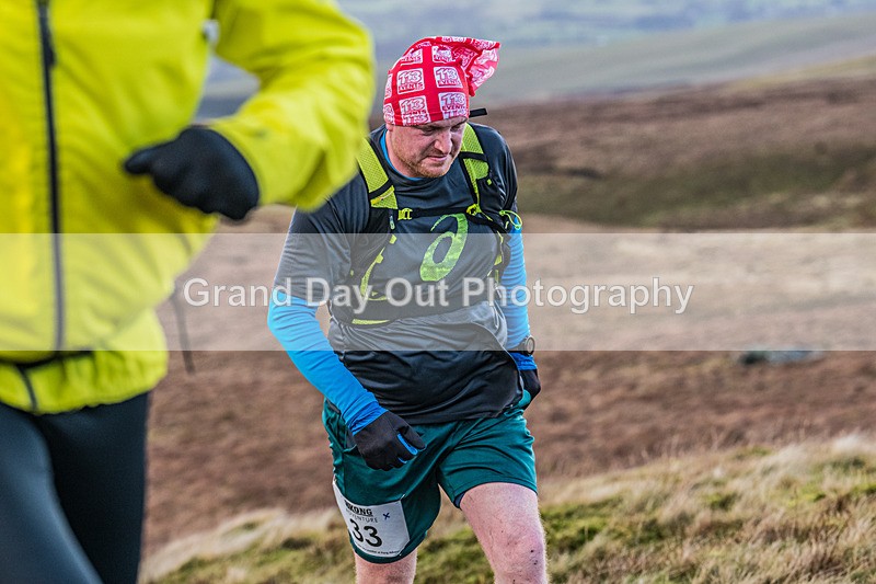 Nine Standards-512 - Nine Standards Fell Race Sunday 1st January 2023