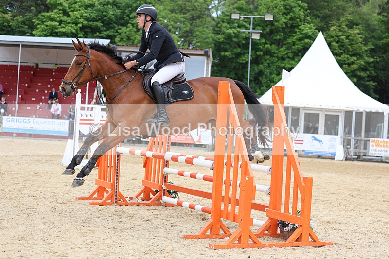 3E7A8507 - Class 4: Senior British Novice/90cm open