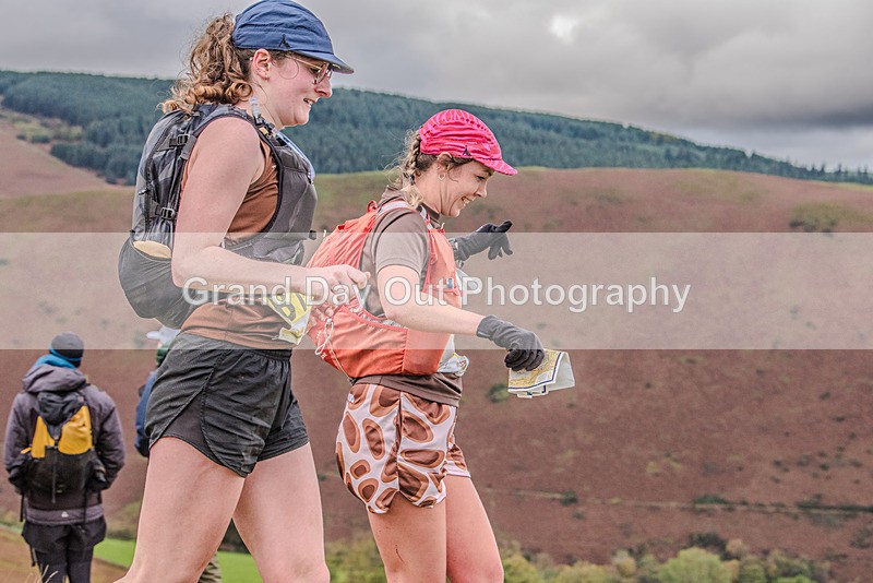 British Fell Relay-2138 - British Fell & Hill Relay Championship Braithwaite Keswick Saturday 21st October 2023