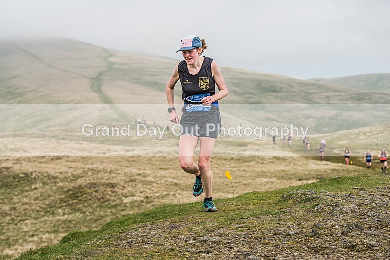 Inter Counties-178 - British Athletics Inter-Counties Mountain Championships at Sedbergh, Sunday 7th May 2023