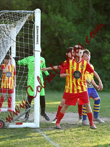 0051_CBR1 - Farnborough OBG Under 13s Mustangs 0  Tulse Hill U13s 0