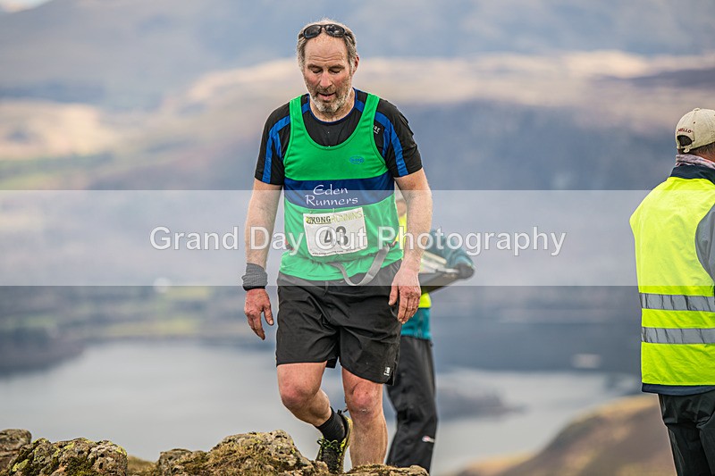 Causey Pike-310 - Causey Pike Fell Race Saturday 15th March 2025