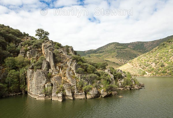 River Douro - Portugal and a hint of Spain