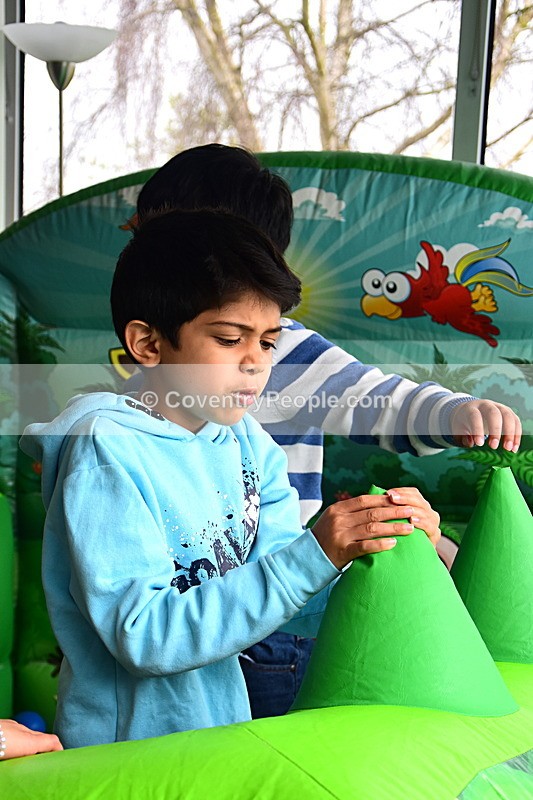 ADN-490 - Aiden's 1st Birthday