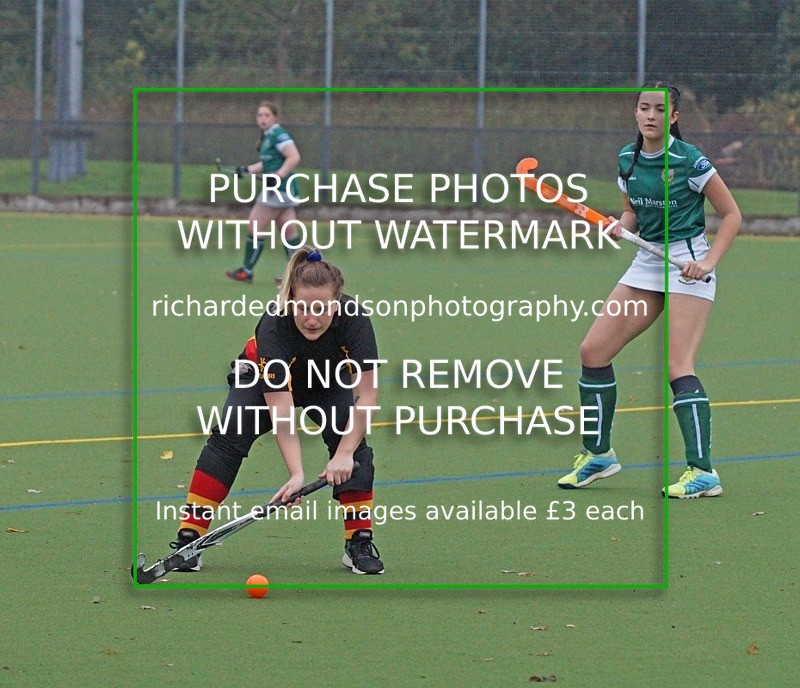 DSC02782 - Kendal Ladies Hockey 2nds v Kirkby Lonsdale (16/10/21)