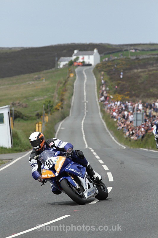 Philip Crowe - Pokerstars Senior TT