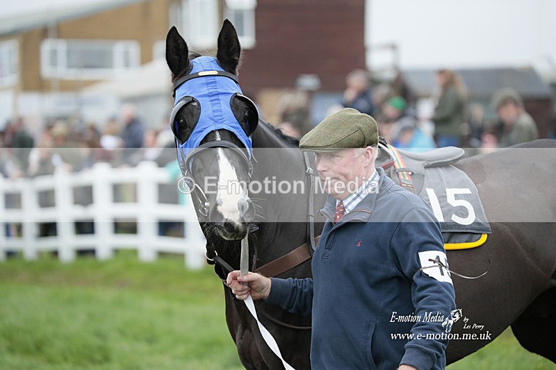 PtP 271122 420 - Hursley Hambledon Hunt Point-to-Point - Larkhill - 27/11/22