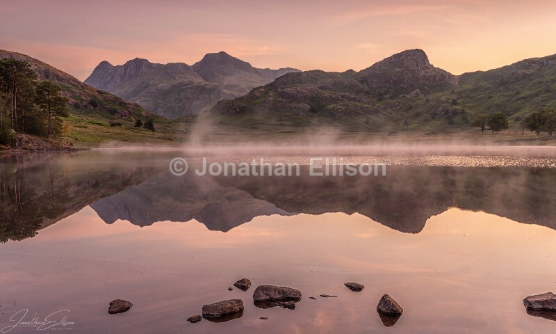 Blea Tarn - Lake District