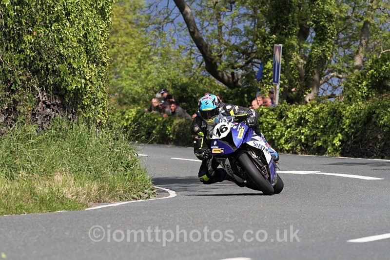Dave Johnson - RST Superbike Race