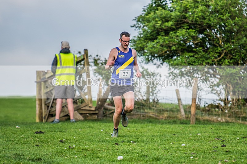 Hay-364 - Hay O Trail Race Tuesday 21st May 2024