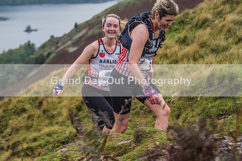 HBMR Leg 1-335 - Hodgson Brothers Mountain Relay - Leg 1 Sunday 1st October 2023