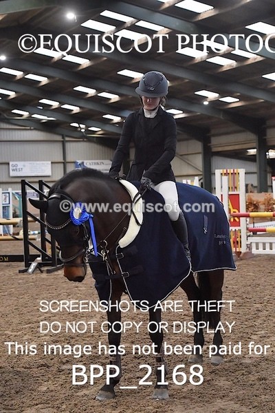BPP_2168 - CLASS 12 Pony Newcomers/ 1m Open