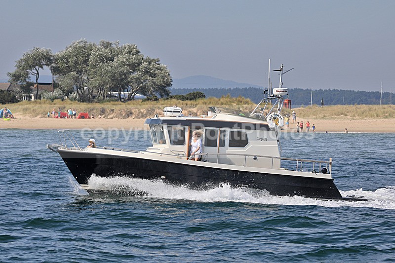 190824 SEA SPRAY - TARGA 32 1Y3A9584 - Motorboats - Hardtop