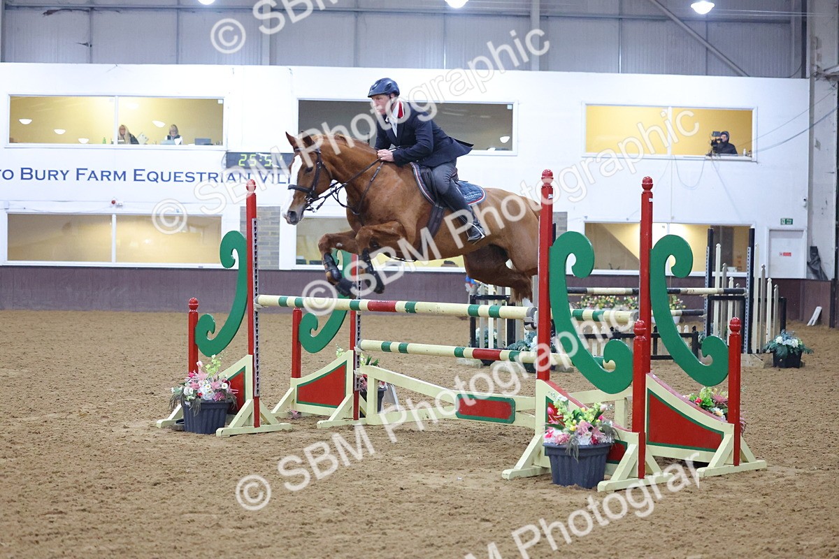 SBM_009049 - Class 23 - Redpost Equestrian Senior Foxhunter/ 1.20m Open - First Round (1.20m)
