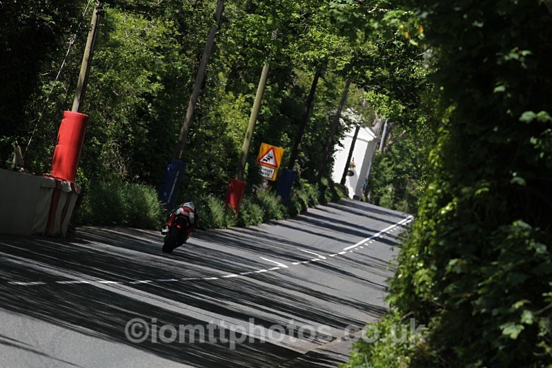 Ian Hutchinson - RL360 Superstock Race