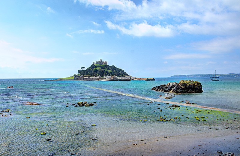 St Michaels Mount Marazion - Cornwall Misc