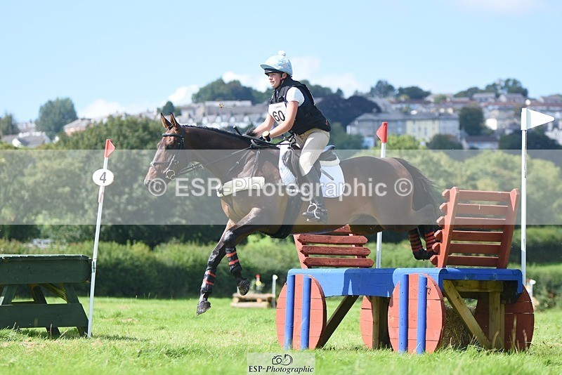 230820X-113110-1867 - BE90 XC 09.40 to Rider 151 at 11.44