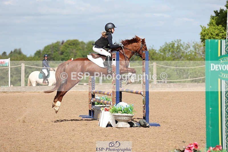 250504-104327-01962 - Cls 2 Pony British Novice and 80cm Open