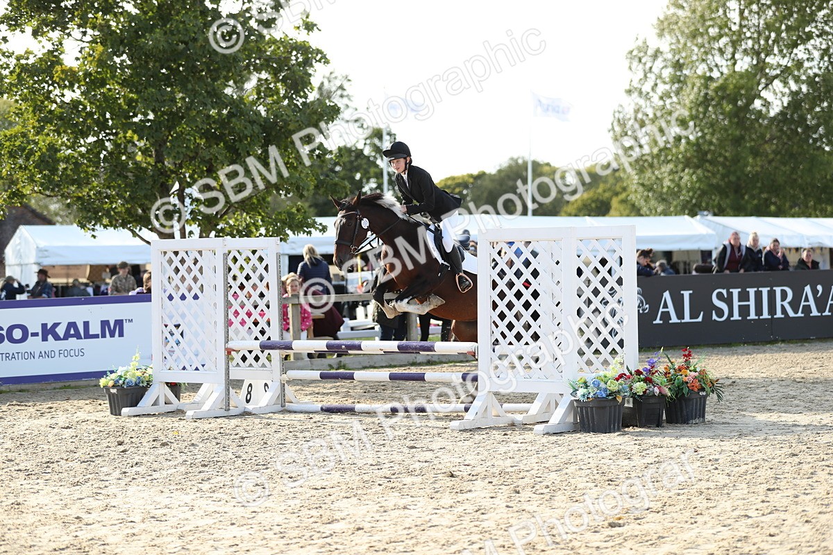 SBM_50590 - J23 - Junior Horse 70cm Championship