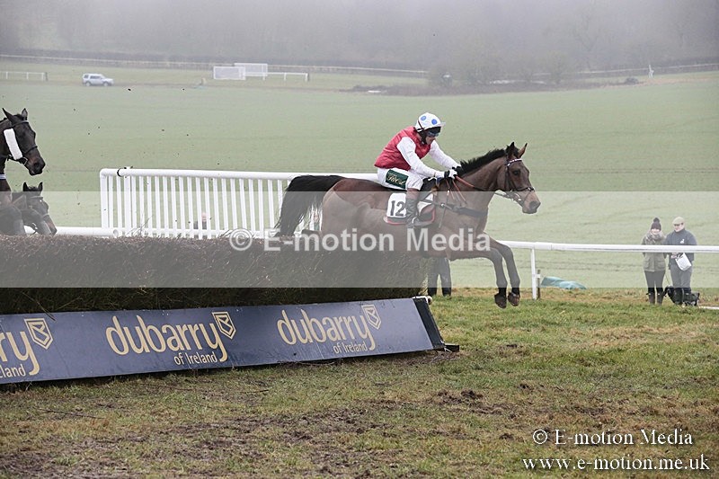 PtP 200118 345 - Barbury International Racing Club Point-to-Point 20/01/18