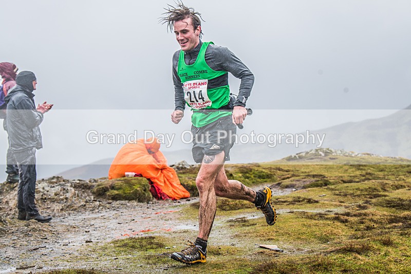 Coledale-274 - Coledale Horseshoe Fell Race Saturday 25th March 2023