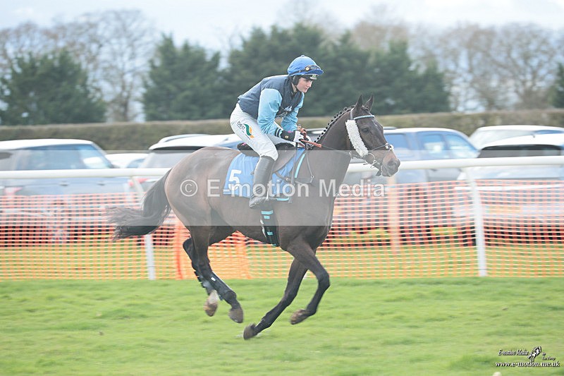 PtP 170324 2344 - Oakley Hunt PtP Brafield-On-The-Green 17/03/24
