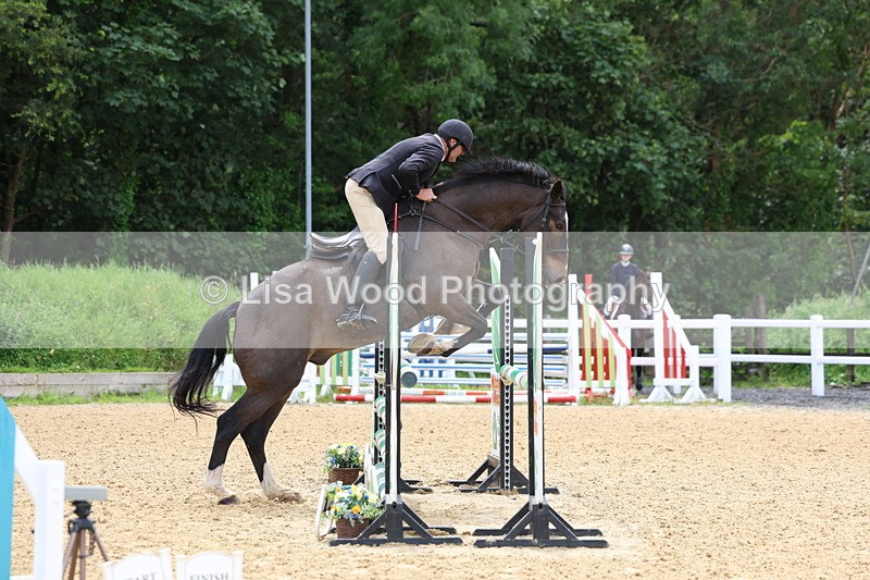 3E7A6408 - Class 4: Senior British Novice/90cm open