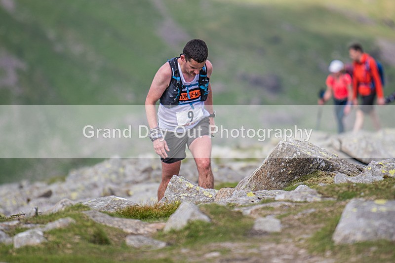 Duddon Long-437 - Duddon Valley Long Fell Race Saturday 1st June 2024