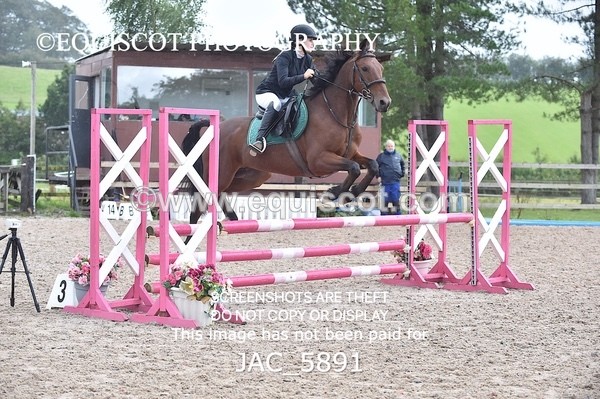 JAC_5891 - CLASS 3 SAT Pony British Novice / 0.80m Open