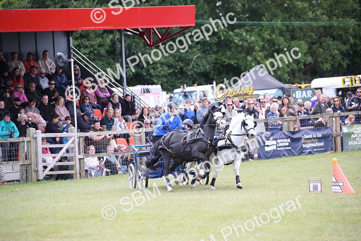 SBM_15425 - Class 90 - Scurry 122cm and Under